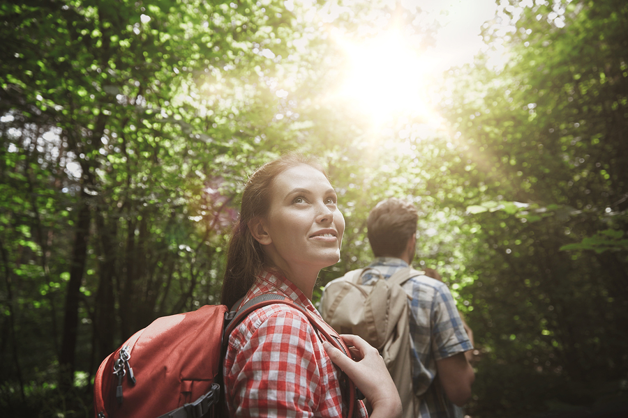 A young man and woman embark on a path to treatment for mental illness.